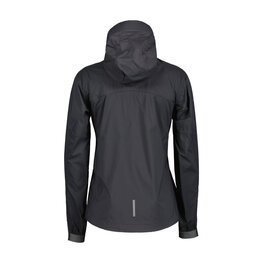 SCOTT Cyklistická větruodolná bunda - EXPLORAIR LIGHT WB W - černá