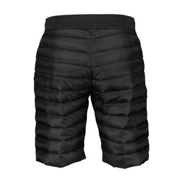 SCOTT Cyklistické kalhoty krátké bez laclu - INSULOFT TECH - černá