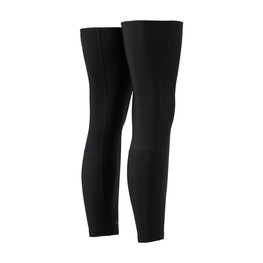 SCOTT Cyklistické návleky na nohy - LEGWARMER AS TEAM - černá