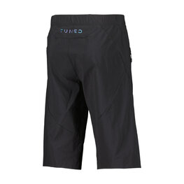 SCOTT Cyklistické kalhoty krátké bez laclu - TUNED - černá