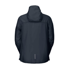 SCOTT Cyklistická větruodolná bunda - EXPLORAIR LIGHT WB W - modrá