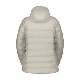 SCOTT Cyklistická zateplená bunda - INSULOFT WARM W - bílá