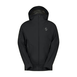 SCOTT voděodolná bunda - DRYO PRO 2.5L - černá