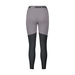 SCOTT Cyklistické spodky - DEFINED LIGHT W - šedá/černá