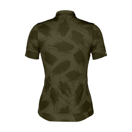 SCOTT Cyklistický dres s krátkým rukávem - ENDURANCE 20 - zelená