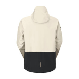 SCOTT voděodolná bunda - EXPLORAIR LIGHT DRYO 2.5L - bílá/černá