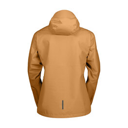 SCOTT voděodolná bunda - EXPLORAIR LIGHT DRYO 2.5L W - béžová
