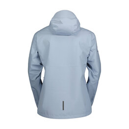 SCOTT voděodolná bunda - EXPLORAIR LIGHT DRYO 2.5L W - modrá