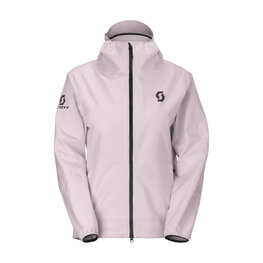 SCOTT voděodolná bunda - EXPLORAIR LIGHT DRYO 2.5L W - růžová