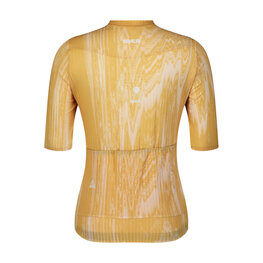 SCOTT Cyklistický dres s krátkým rukávem - ULTD SL W - béžová/růžová