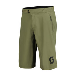 Cyklistické kalhoty krátké bez laclu - TRAIL VERTIC W/PAD