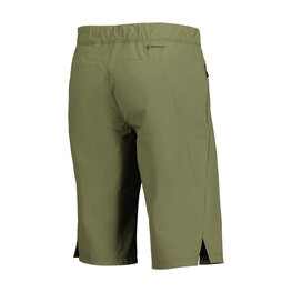 Cyklistické kalhoty krátké bez laclu - TRAIL VERTIC W/PAD