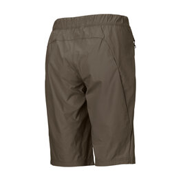 SCOTT Cyklistické kalhoty krátké bez laclu - TRAIL VERTIC W/PAD W - zelená