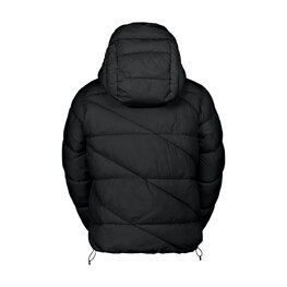 SCOTT Cyklistická zateplená bunda - INSULOFT WARM W - černá