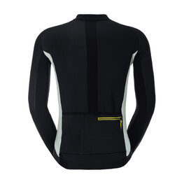 SCOTT Cyklistická větruodolná bunda - RC PRO WARM GTX WS-REMIX - černá