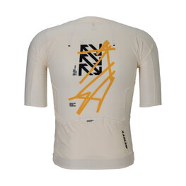 SCOTT Cyklistický dres s krátkým rukávem - ULTD AERO - bílá