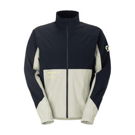 SCOTT voděodolná bunda - EXPLORAIR ESCAPE - modrá/šedá