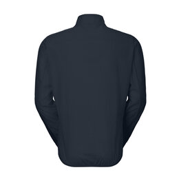 SCOTT Cyklistická větruodolná bunda - ENDURANCE WB - modrá