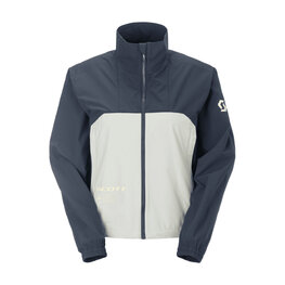 SCOTT voděodolná bunda - EXPLORAIR ESCAPE W - modrá/šedá