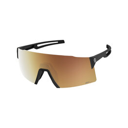SCOTT Cyklistické brýle - STRIDE COMPACT LS - černá