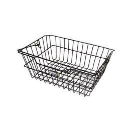 BASIL košík - CAIRO - černá