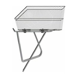 BASIL košík - CENTO WSL-SYSTEM - černá