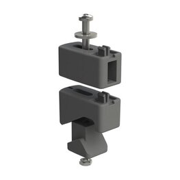 BASIL košík - ICON S - černá