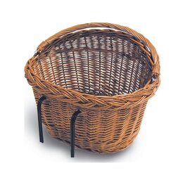 BASIL košík - DETROIT - hnědá