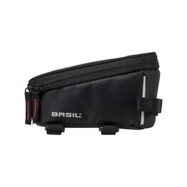 BASIL Cyklistická taška - SPORT DESIGN FRAME BAG - černá