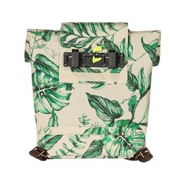 BASIL Cyklistická taška - EVER-GREEN - béžová