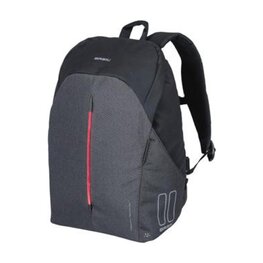 BASIL batoh - B-SAFE - šedá/černá