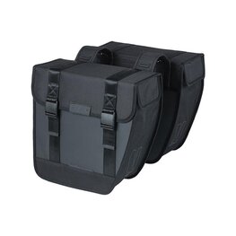 BASIL Cyklistická taška - TOUR WATERPROOF - černá