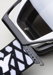 KENNY Cyklistické brýle - PERFORMANCE LEVEL 2 - žlutá/modrá