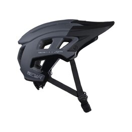 KENNY Cyklistická přilba - SCRAMBLER - šedá