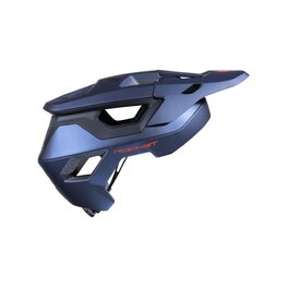 KENNY Cyklistická přilba - ROCKET - modrá