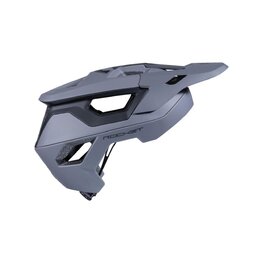 KENNY Cyklistická přilba - ROCKET - šedá