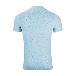 KENNY Cyklistický dres s krátkým rukávem - INDY 24 - světle zelená