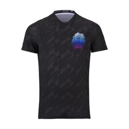 KENNY Cyklistický dres s krátkým rukávem - INDY 25 - černá