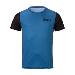 KENNY Cyklistický dres s krátkým rukávem - PATROL - modrá
