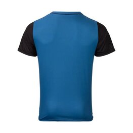 KENNY Cyklistický dres s krátkým rukávem - PATROL - modrá