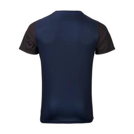 KENNY Cyklistický dres s krátkým rukávem - PATROL - modrá