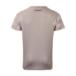 KENNY Cyklistický dres s krátkým rukávem - PATROL - béžová