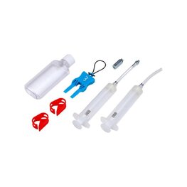 BBB plnící sada - BBS-103 BLEEDKIT - transparentní