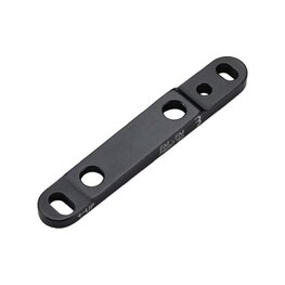 BBB adaptér na kotouč - POWERMOUNT 140/160 mm - černá