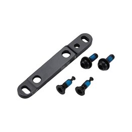 BBB adaptér na kotouč - POWERMOUNT 140/160 mm - černá