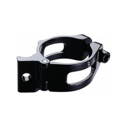 BBB objímka - SHIFTFIX 34,9MM - černá