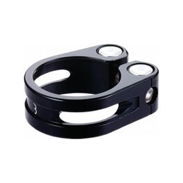 BBB objímka - LIGHTSTRANGLER 31,8MM - černá