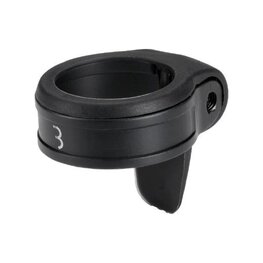 BBB objímka - COLLARCLAMP 31,8MM - černá