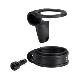 BBB objímka - COLLARCLAMP 34,9MM - černá