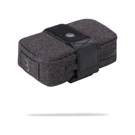 BBB brašna na kolo - COMPACKED S 0,4L - antracitová